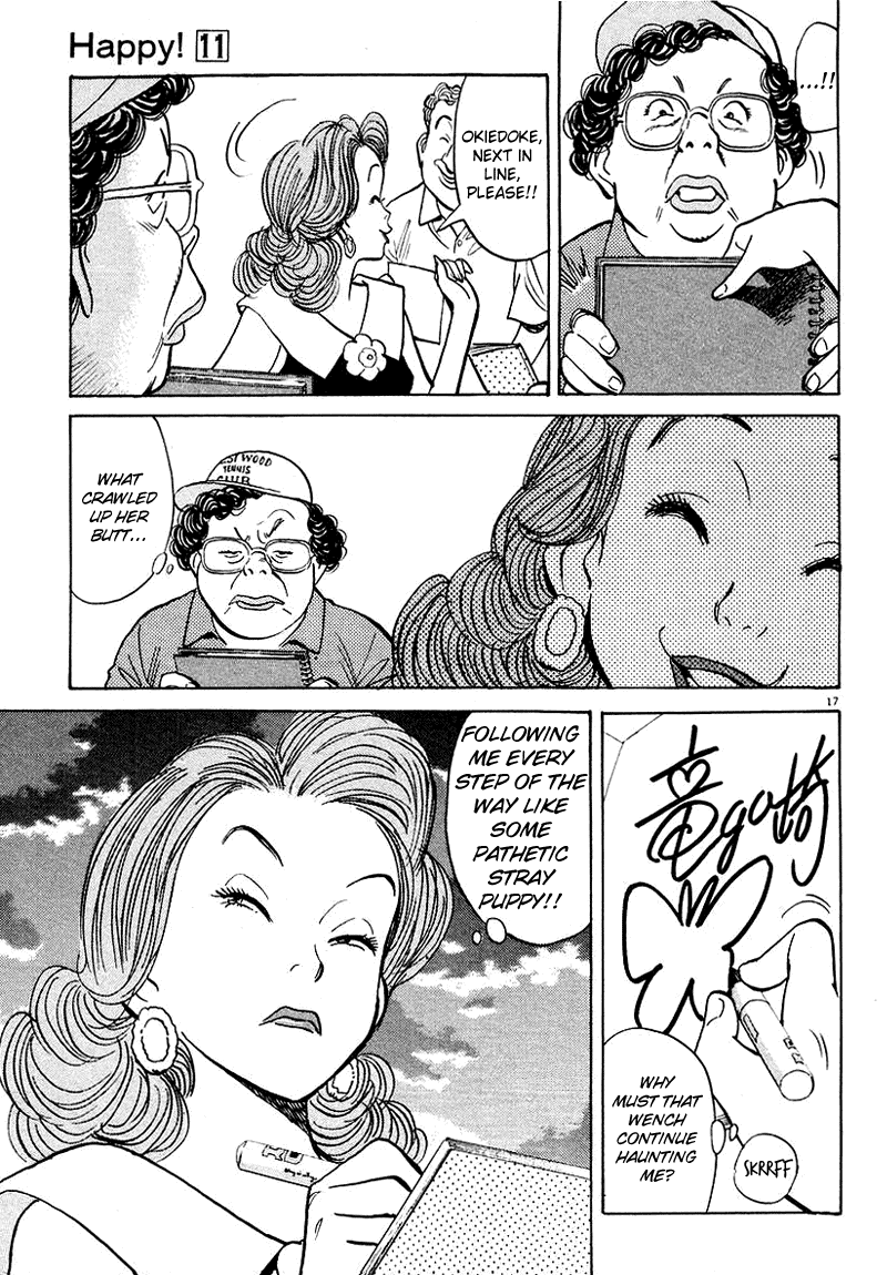Happy! Chapter 118 page 17 - Chapter 118: First Time