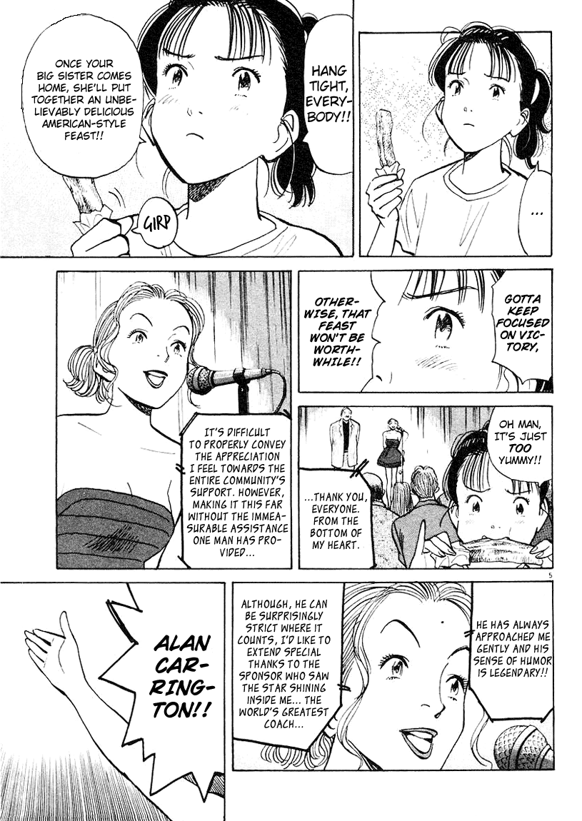 Happy! Chapter 119 page 10 - Chapter 119: The Cheerful Man