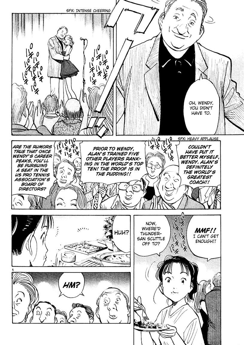 Happy! Chapter 119 page 11 - Chapter 119: The Cheerful Man