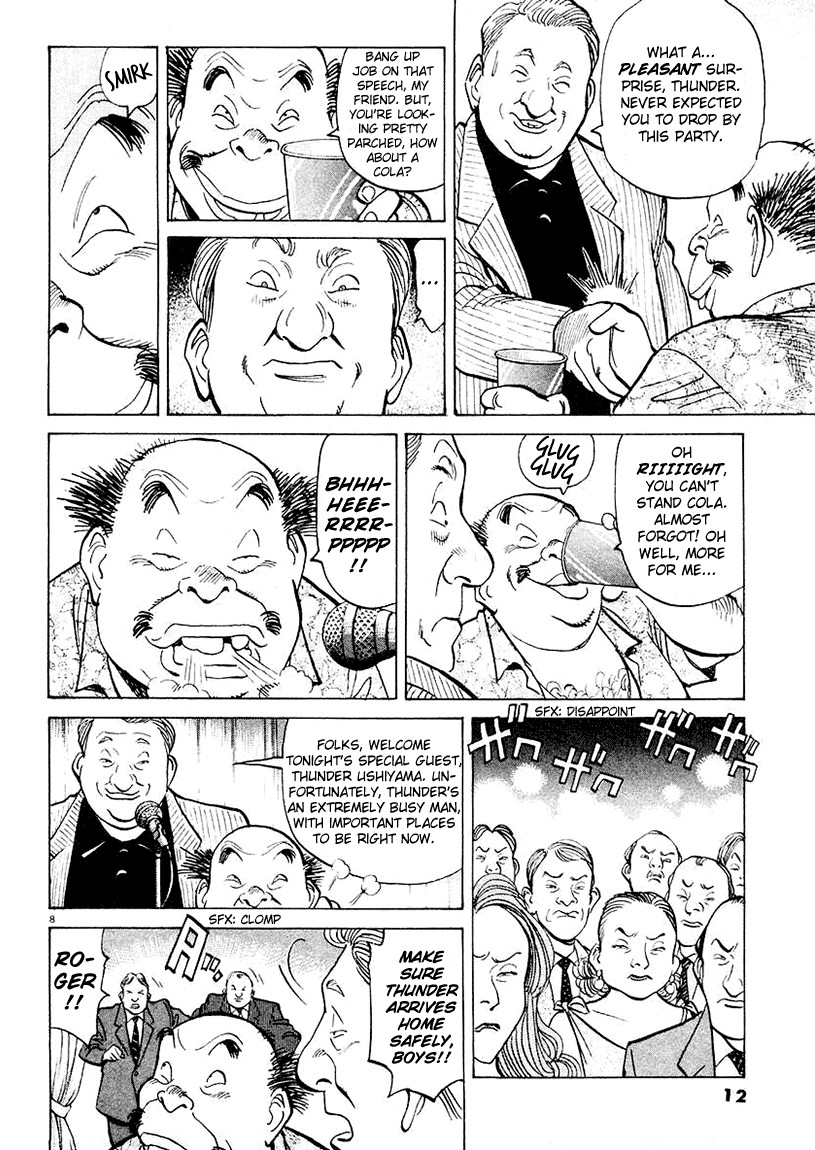Happy! Chapter 119 page 13 - Chapter 119: The Cheerful Man