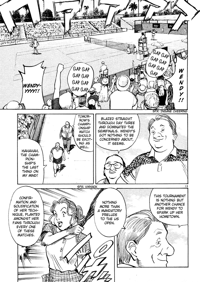 Happy! Chapter 119 page 18 - Chapter 119: The Cheerful Man