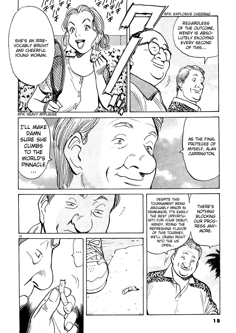 Happy! Chapter 119 page 19 - Chapter 119: The Cheerful Man