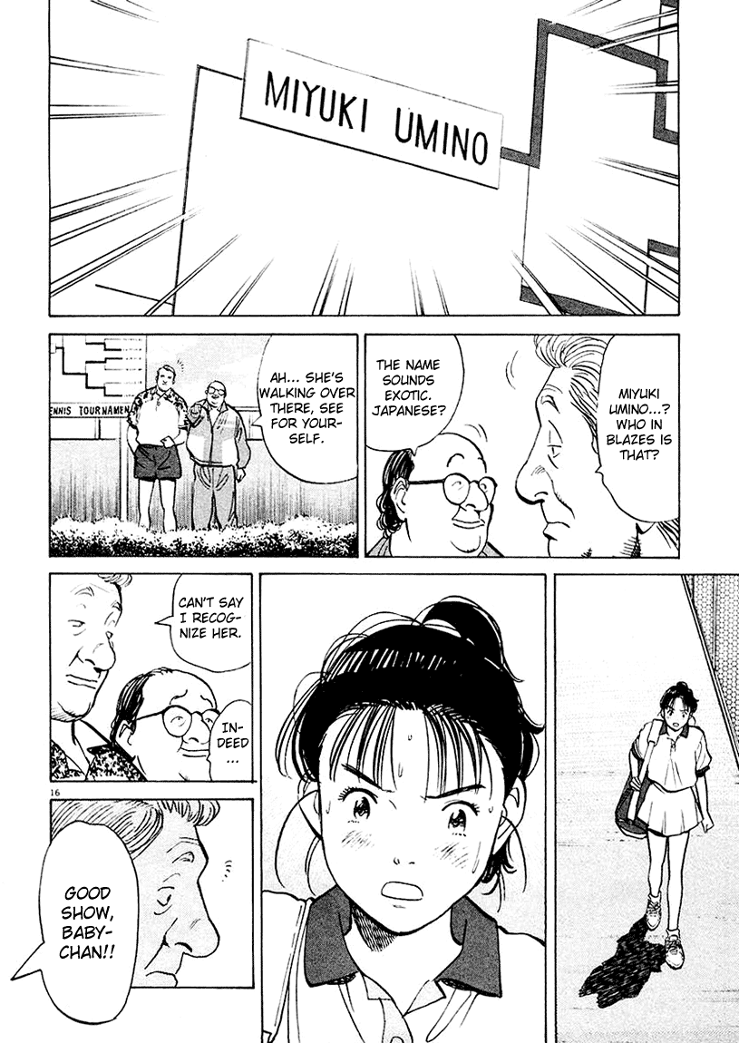 Happy! Chapter 119 page 21 - Chapter 119: The Cheerful Man