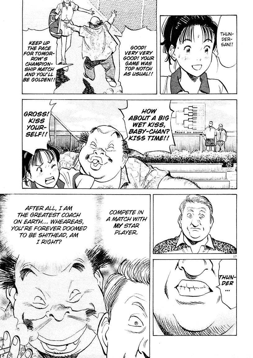 Happy! Chapter 119 page 22 - Chapter 119: The Cheerful Man