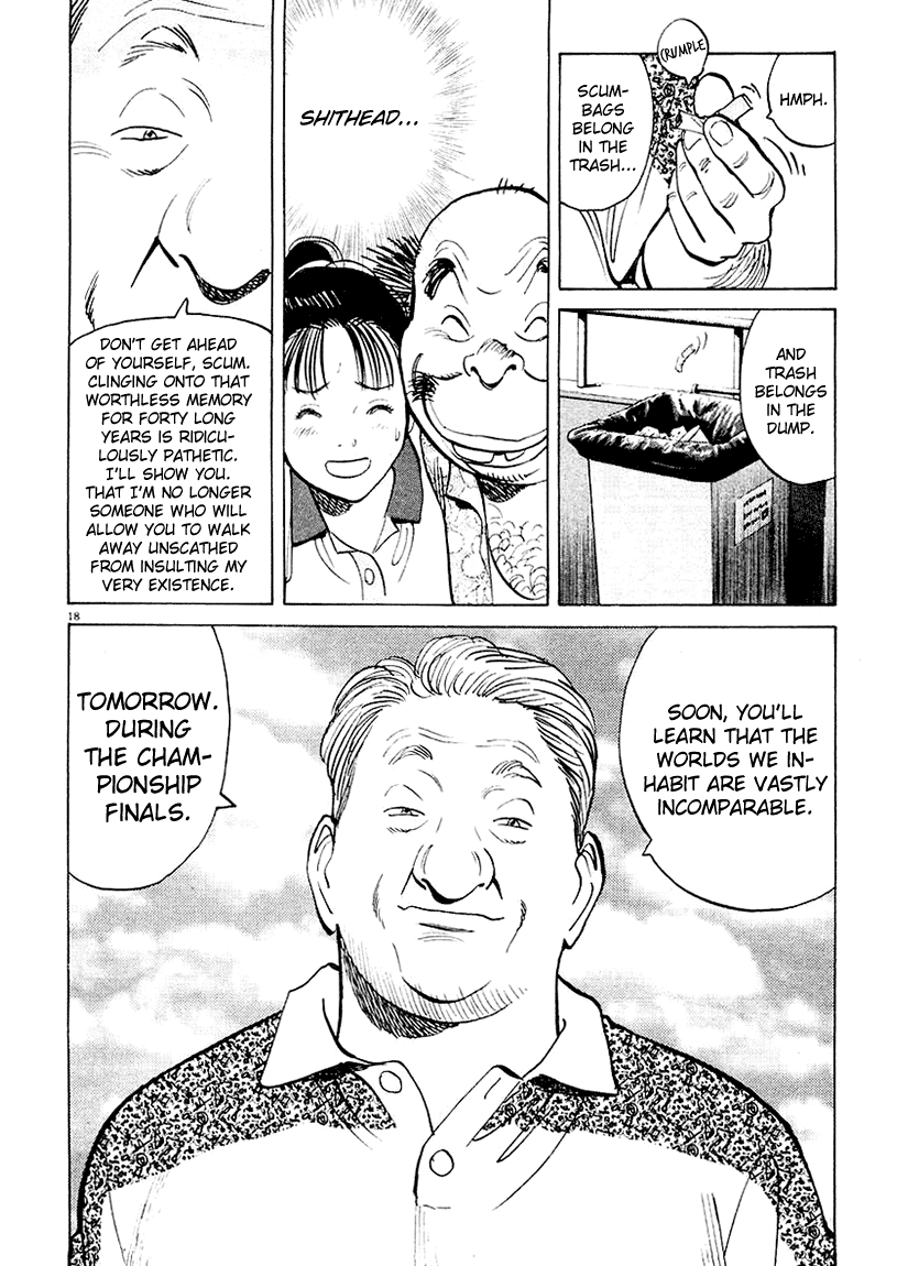 Happy! Chapter 119 page 23 - Chapter 119: The Cheerful Man