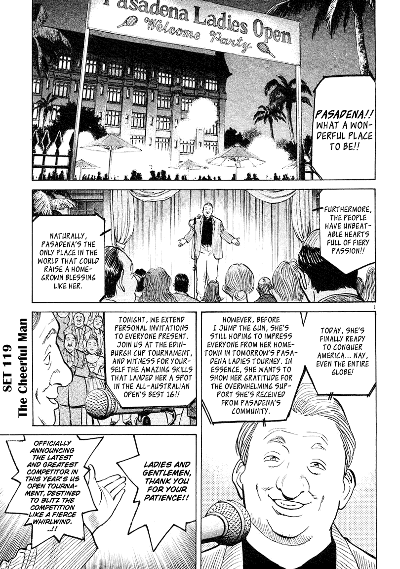 Happy! Chapter 119 page 6 - Chapter 119: The Cheerful Man