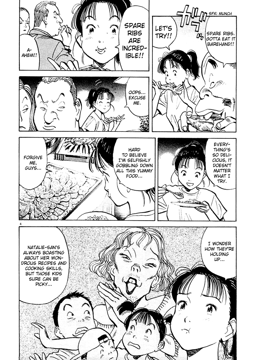 Happy! Chapter 119 page 9 - Chapter 119: The Cheerful Man