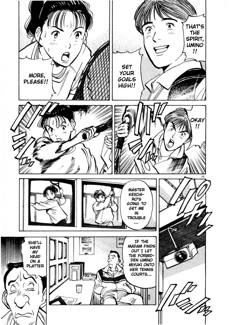 Happy! Chapter 12 page 15 - Chapter 12: More, Please!!
