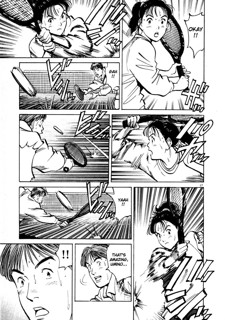 Happy! Chapter 12 page 17 - Chapter 12: More, Please!!