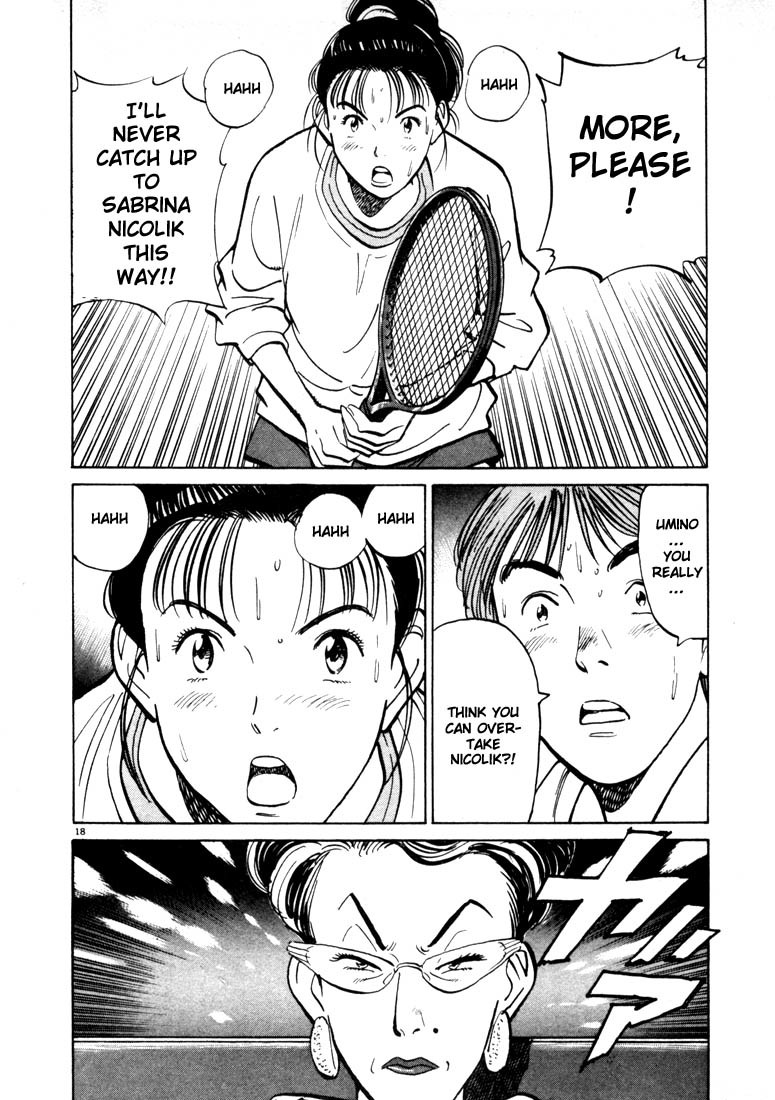 Happy! Chapter 12 page 18 - Chapter 12: More, Please!!