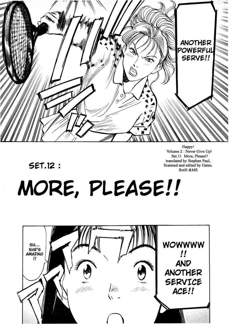 Happy! Chapter 12 page 2 - Chapter 12: More, Please!!