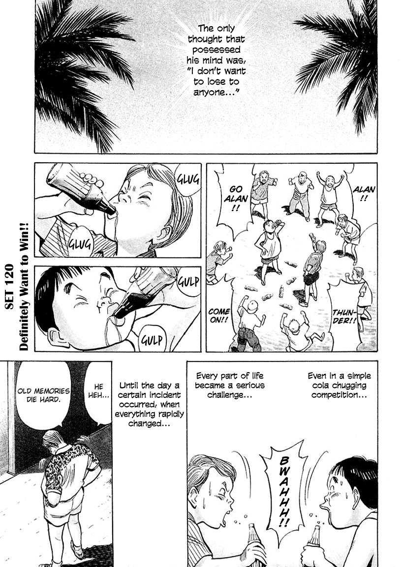 Happy! Chapter 120 page 1 - Chapter 120: Definitely Want To Win!!