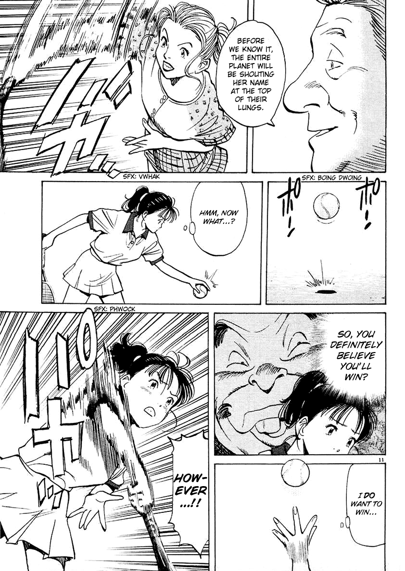Happy! Chapter 120 page 10 - Chapter 120: Definitely Want To Win!!
