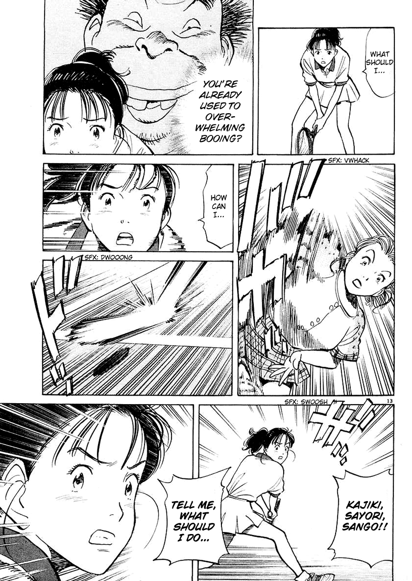 Happy! Chapter 120 page 12 - Chapter 120: Definitely Want To Win!!