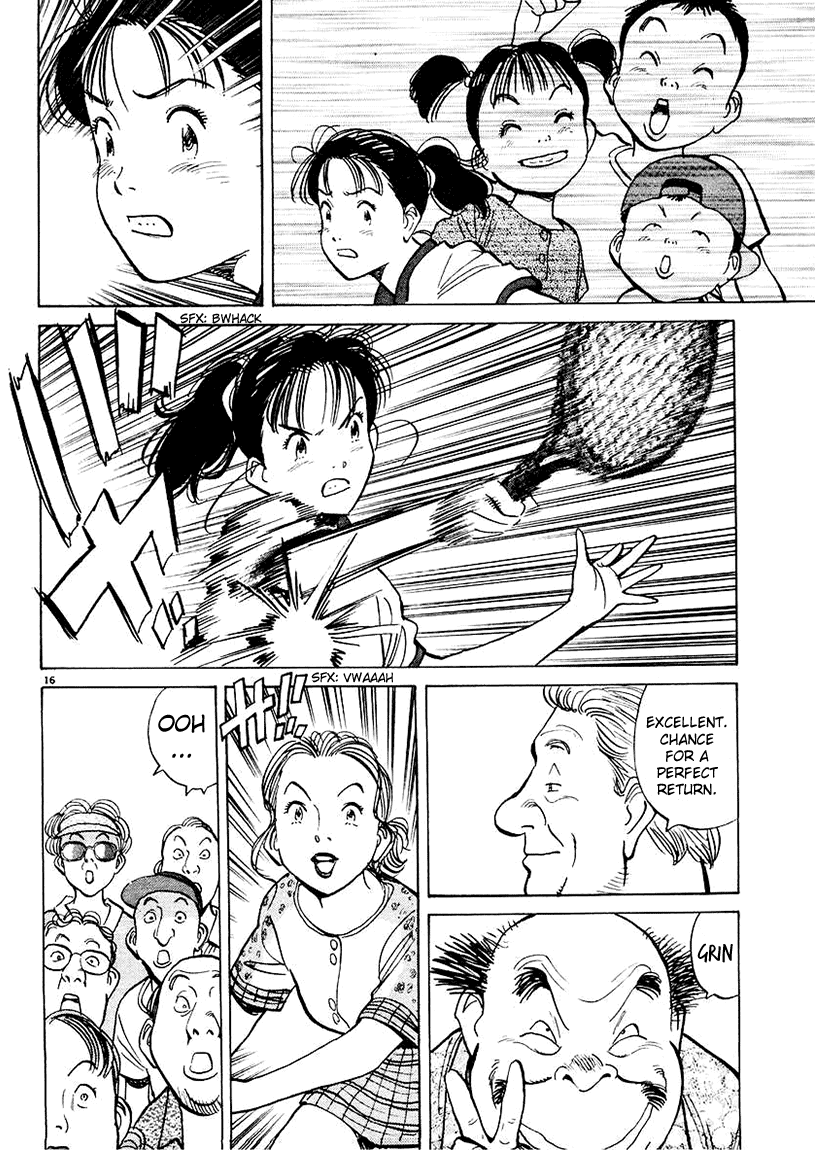 Happy! Chapter 120 page 15 - Chapter 120: Definitely Want To Win!!