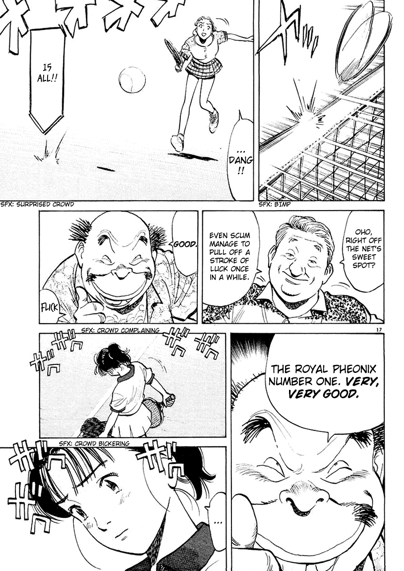 Happy! Chapter 120 page 16 - Chapter 120: Definitely Want To Win!!