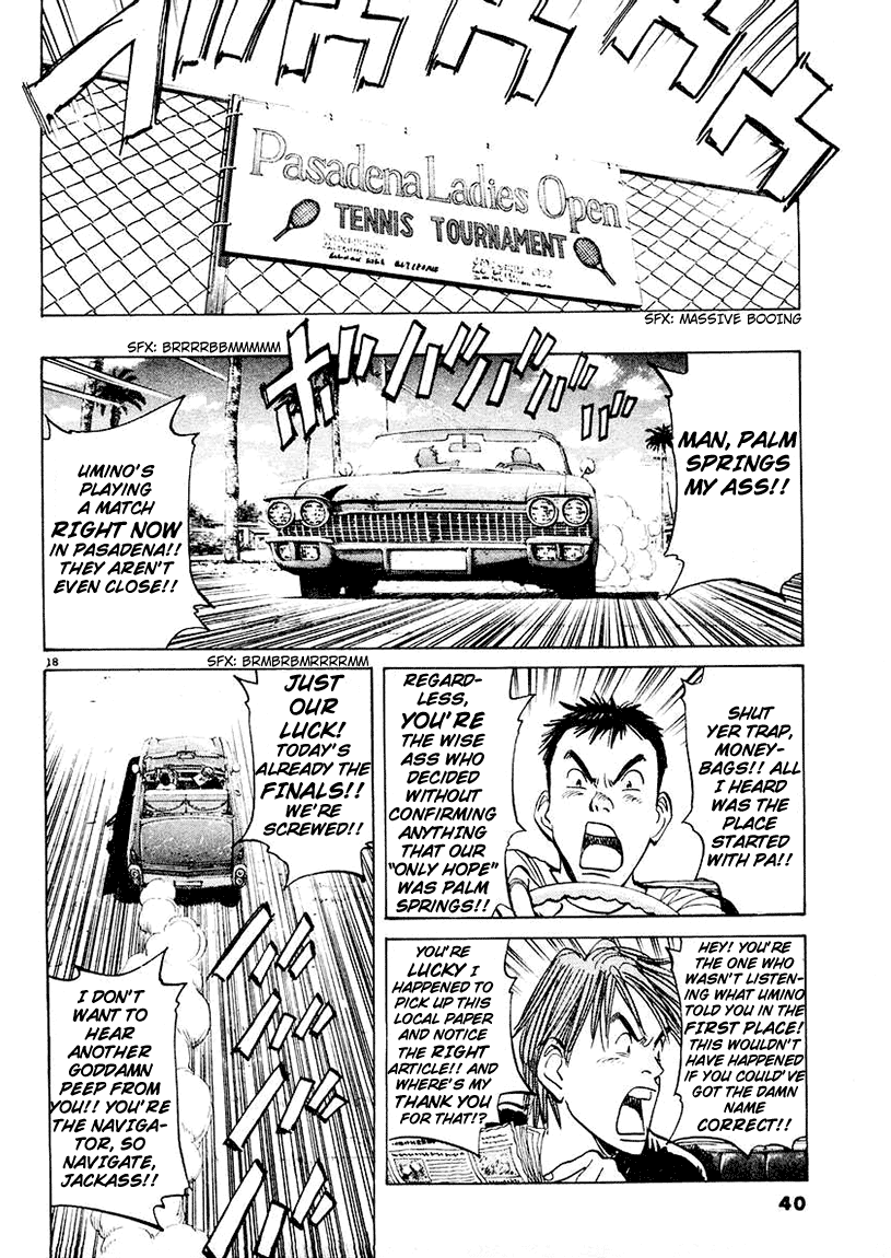 Happy! Chapter 120 page 17 - Chapter 120: Definitely Want To Win!!