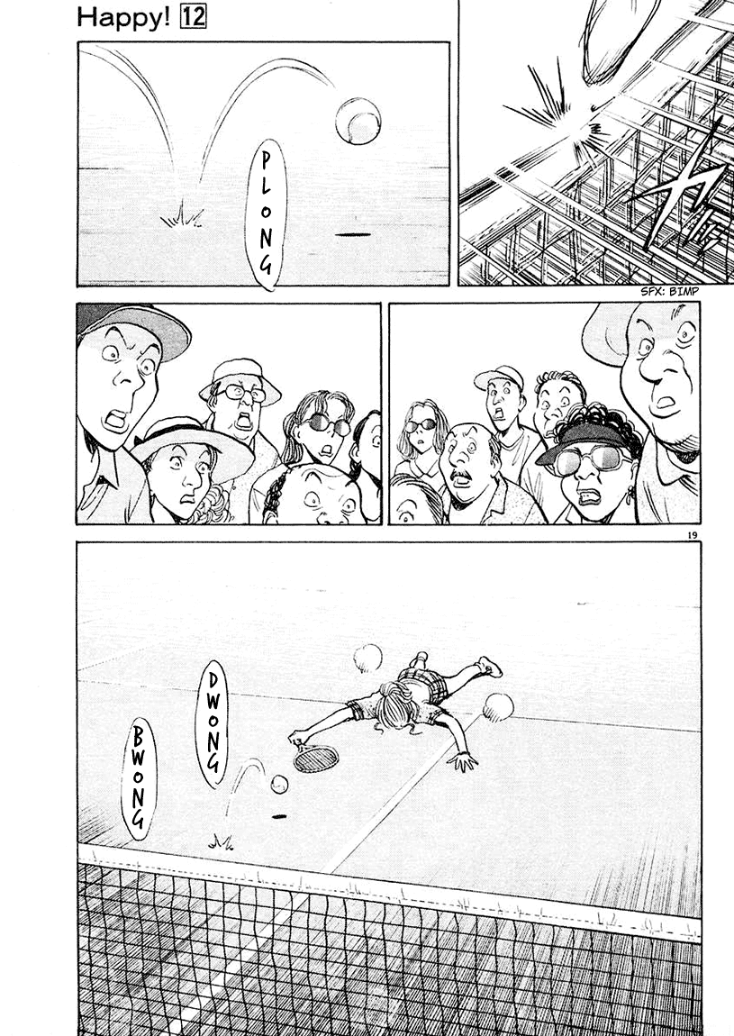 Happy! Chapter 120 page 18 - Chapter 120: Definitely Want To Win!!
