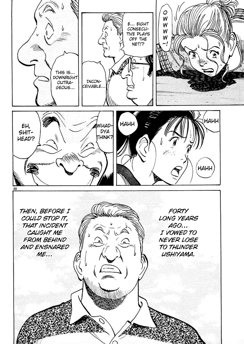 Happy! Chapter 120 page 19 - Chapter 120: Definitely Want To Win!!
