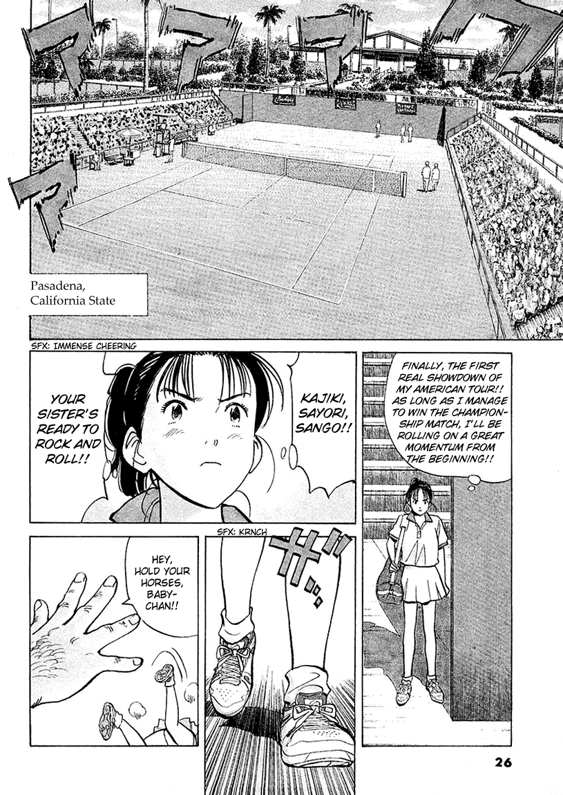 Happy! Chapter 120 page 3 - Chapter 120: Definitely Want To Win!!