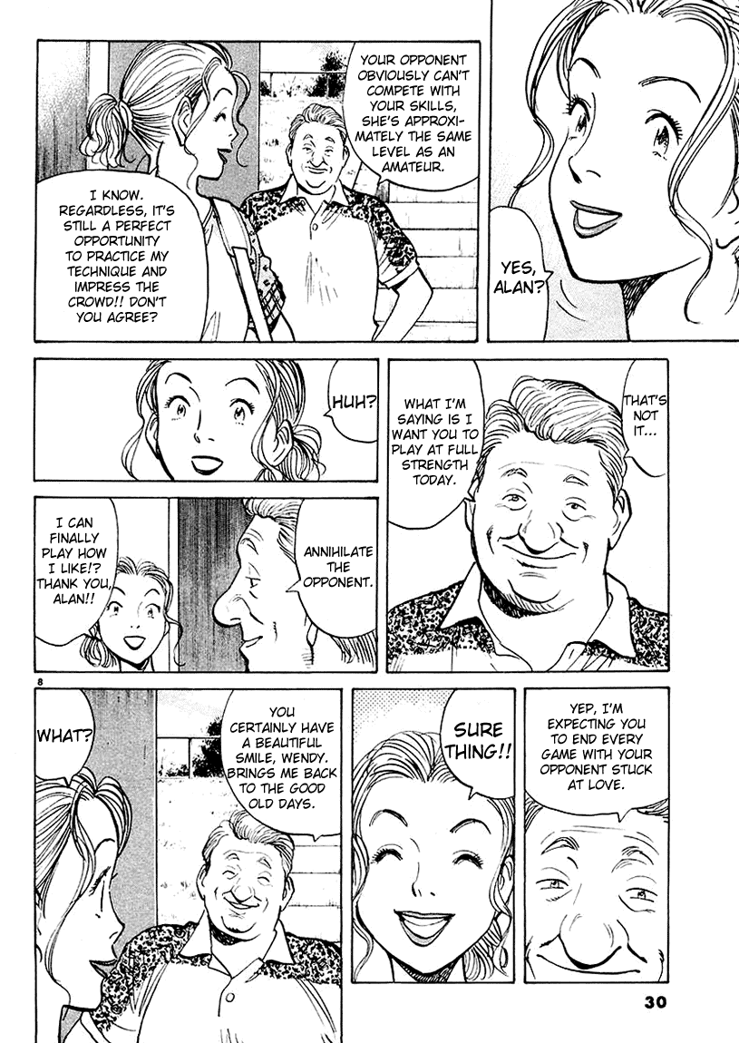 Happy! Chapter 120 page 7 - Chapter 120: Definitely Want To Win!!