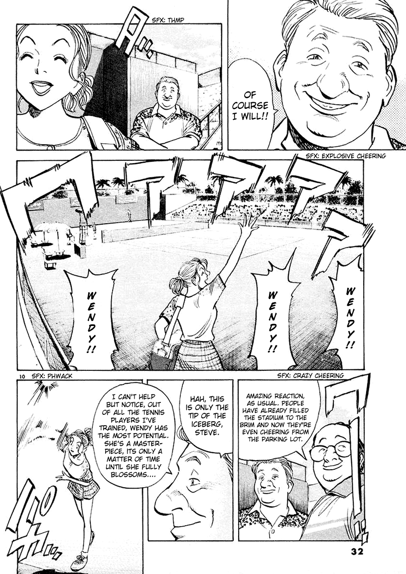 Happy! Chapter 120 page 9 - Chapter 120: Definitely Want To Win!!