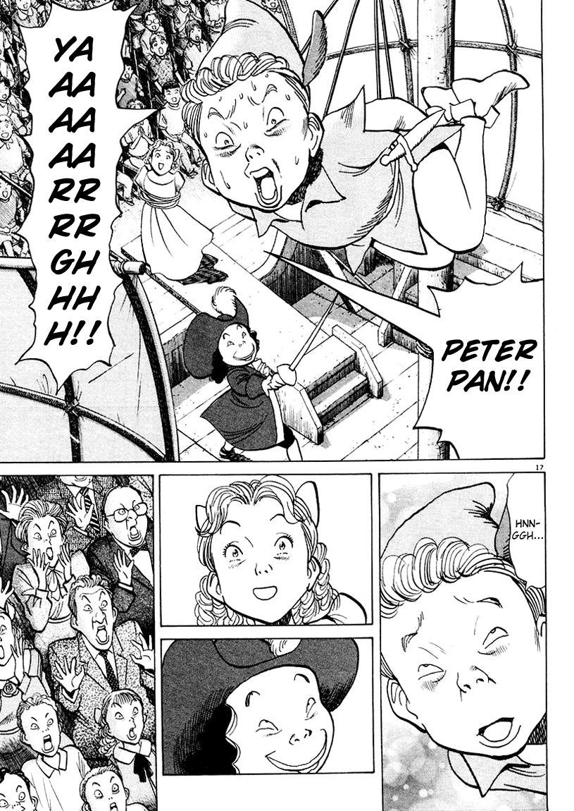 Happy! Chapter 121 page 17 - Chapter 121: Collision!!