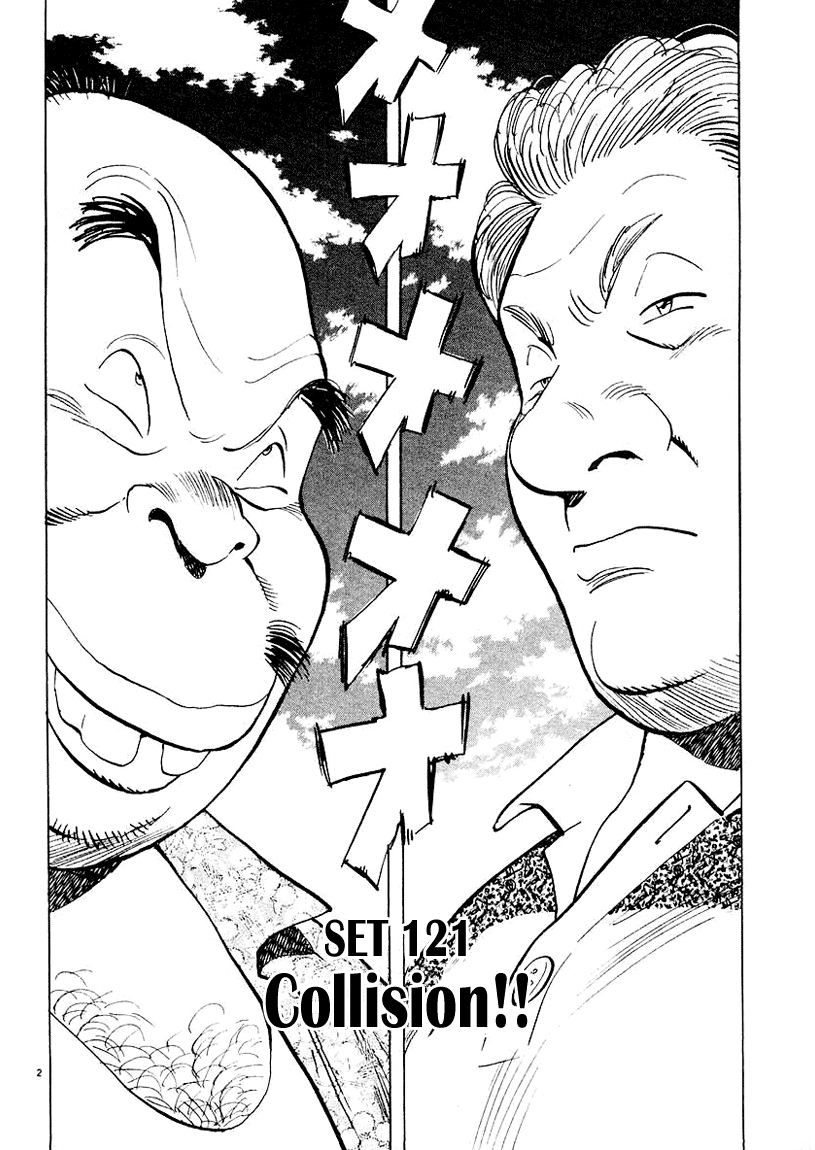 Happy! Chapter 121 page 2 - Chapter 121: Collision!!
