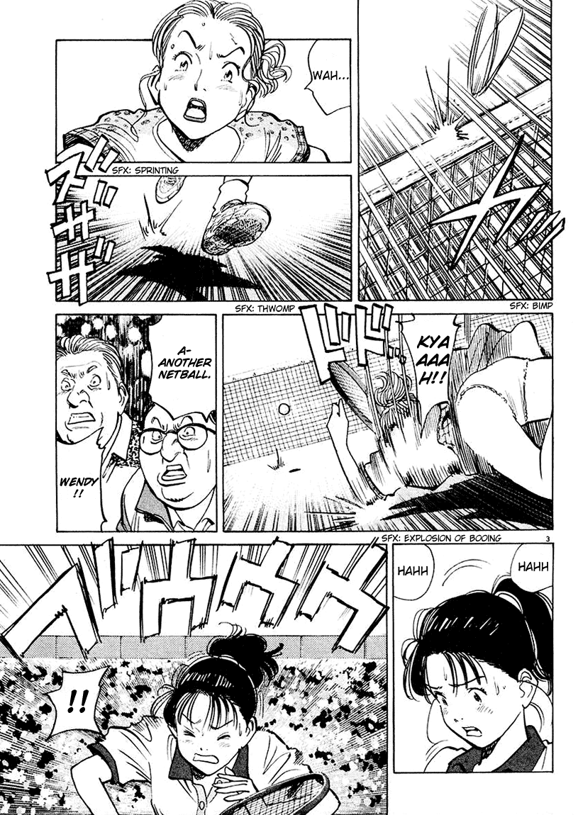 Happy! Chapter 121 page 3 - Chapter 121: Collision!!