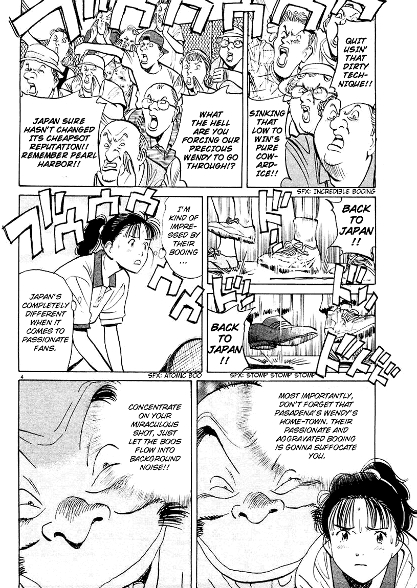 Happy! Chapter 121 page 4 - Chapter 121: Collision!!