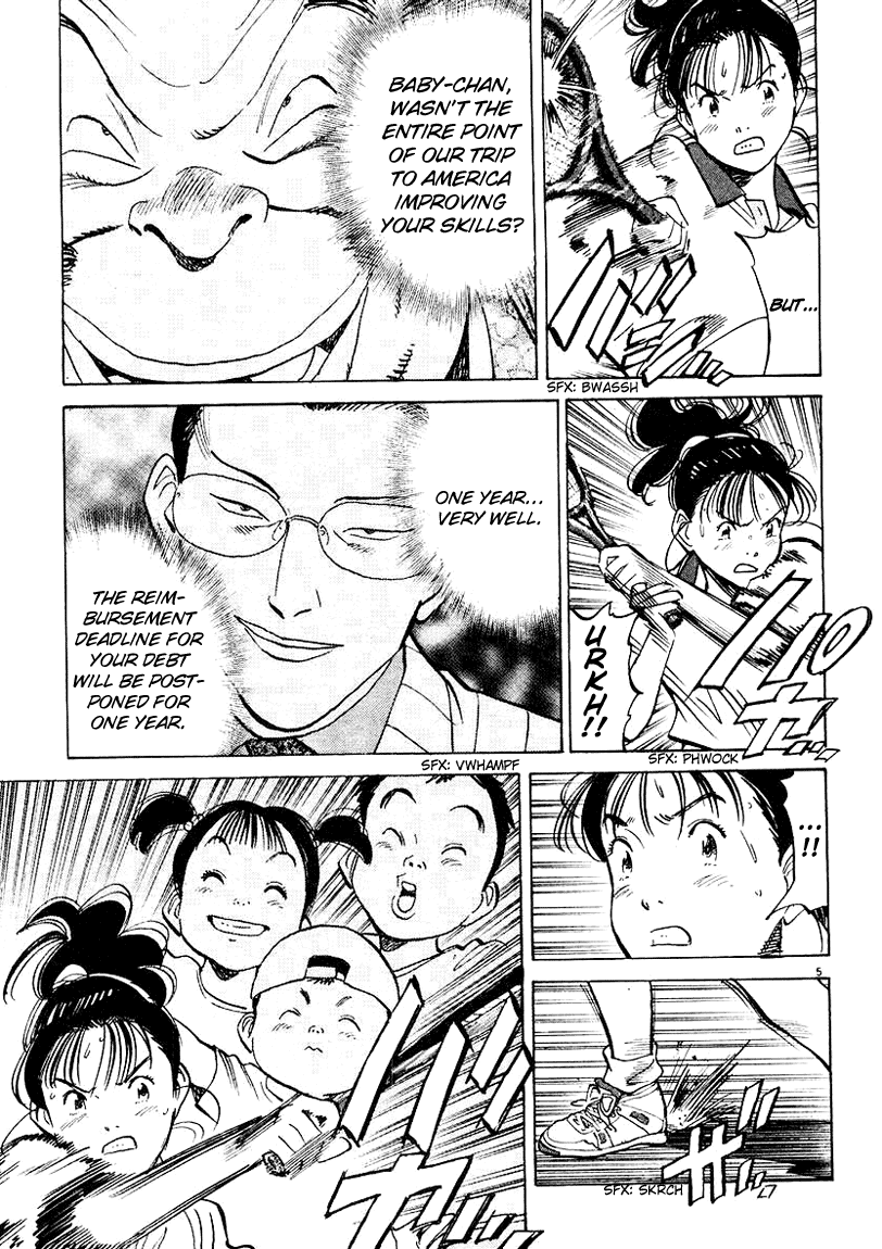 Happy! Chapter 121 page 5 - Chapter 121: Collision!!