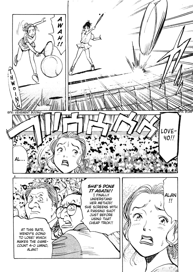 Happy! Chapter 121 page 6 - Chapter 121: Collision!!