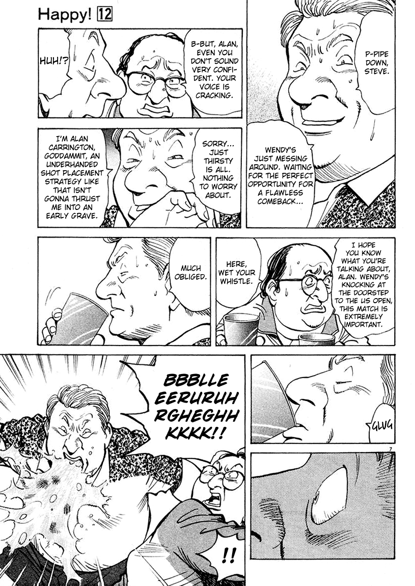 Happy! Chapter 121 page 7 - Chapter 121: Collision!!
