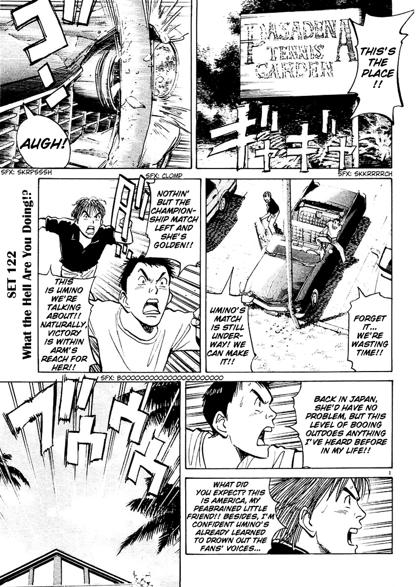 Happy! Chapter 122 page 1 - Chapter 122: What The Hell Are You Doing!?