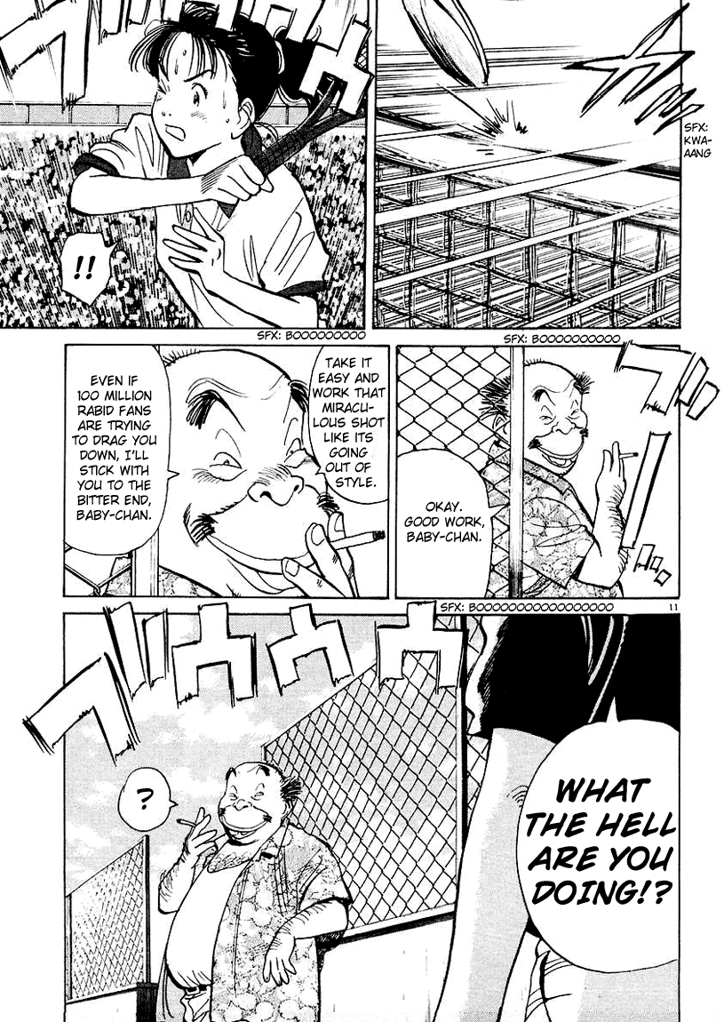 Happy! Chapter 122 page 11 - Chapter 122: What The Hell Are You Doing!?