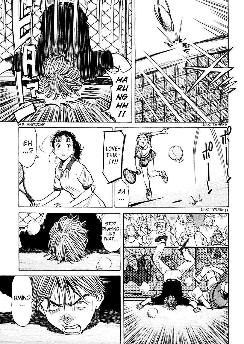 Happy! Chapter 122 page 17 - Chapter 122: What The Hell Are You Doing!?