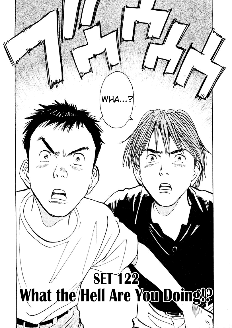 Happy! Chapter 122 page 2 - Chapter 122: What The Hell Are You Doing!?