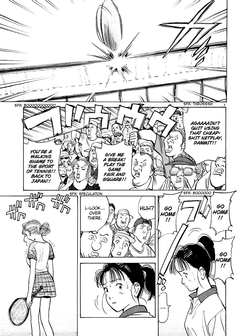 Happy! Chapter 122 page 3 - Chapter 122: What The Hell Are You Doing!?