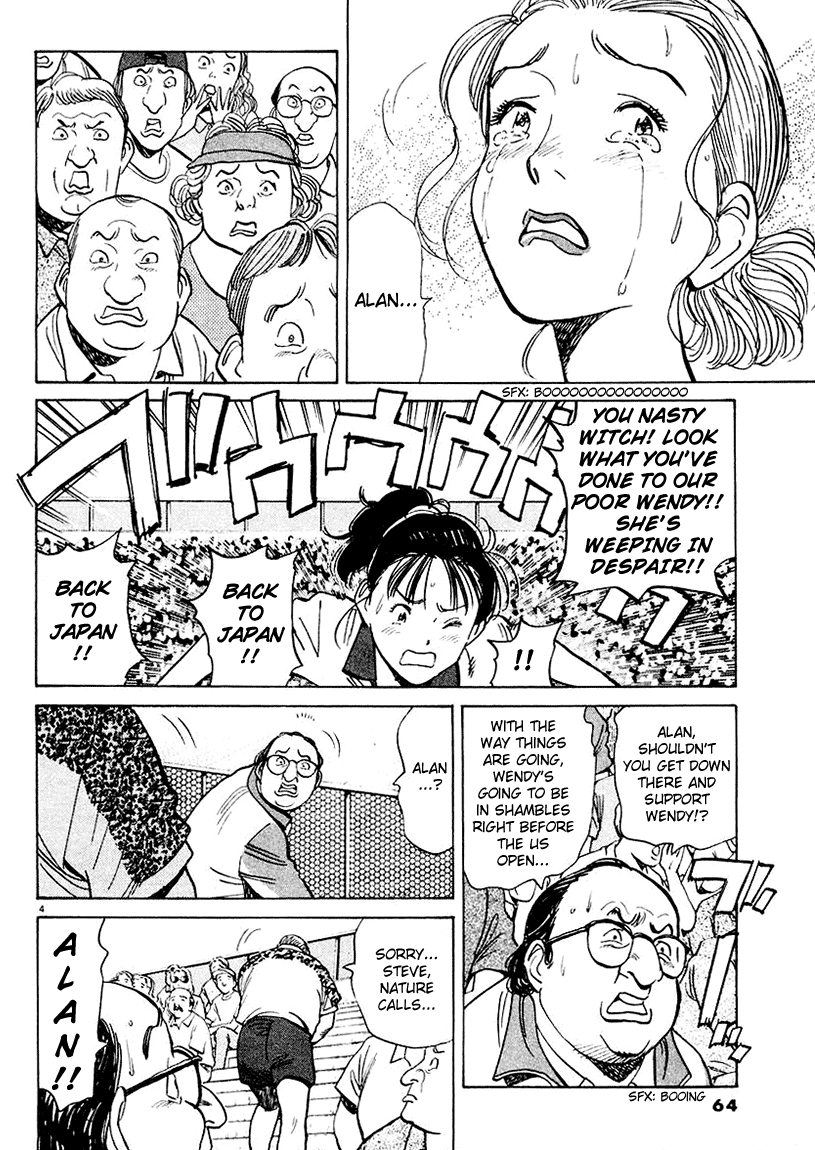 Happy! Chapter 122 page 4 - Chapter 122: What The Hell Are You Doing!?