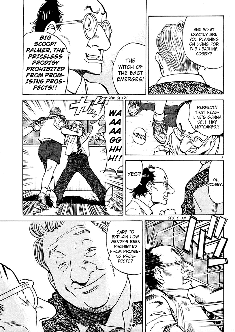 Happy! Chapter 122 page 7 - Chapter 122: What The Hell Are You Doing!?