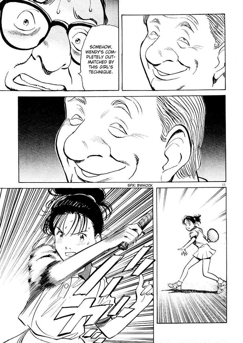Happy! Chapter 123 page 11 - Chapter 123: The Amazing Face!!