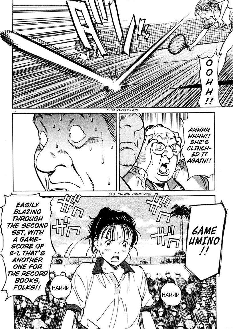 Happy! Chapter 123 page 12 - Chapter 123: The Amazing Face!!