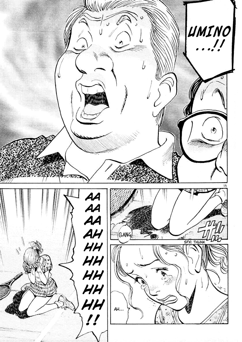 Happy! Chapter 123 page 15 - Chapter 123: The Amazing Face!!