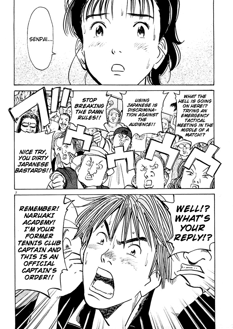 Happy! Chapter 123 page 2 - Chapter 123: The Amazing Face!!