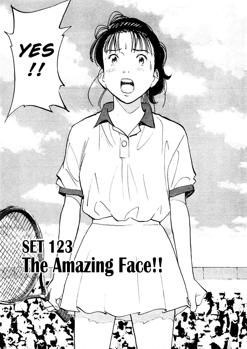 Happy! Chapter 123 page 3 - Chapter 123: The Amazing Face!!