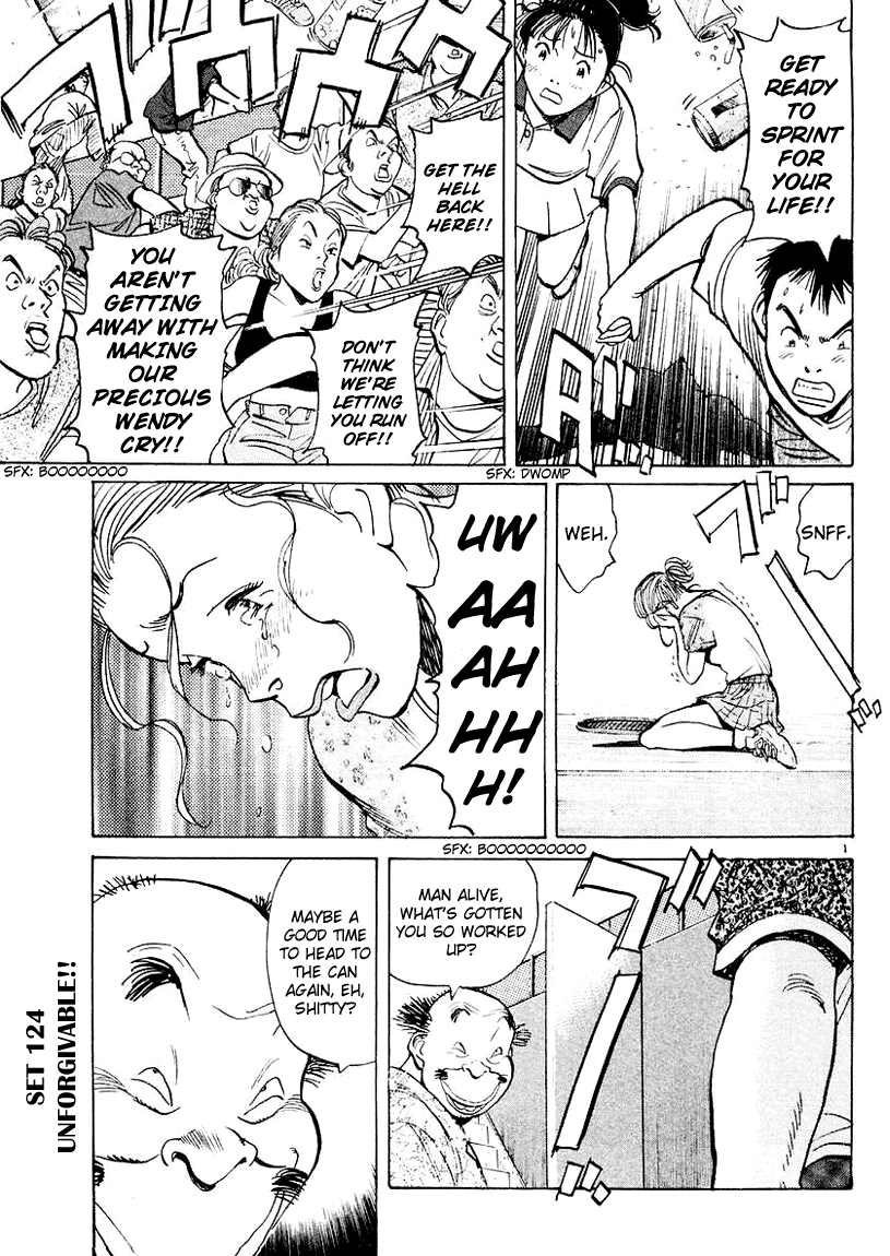 Happy! Chapter 124 page 1 - Chapter 124: Unforgivable!!