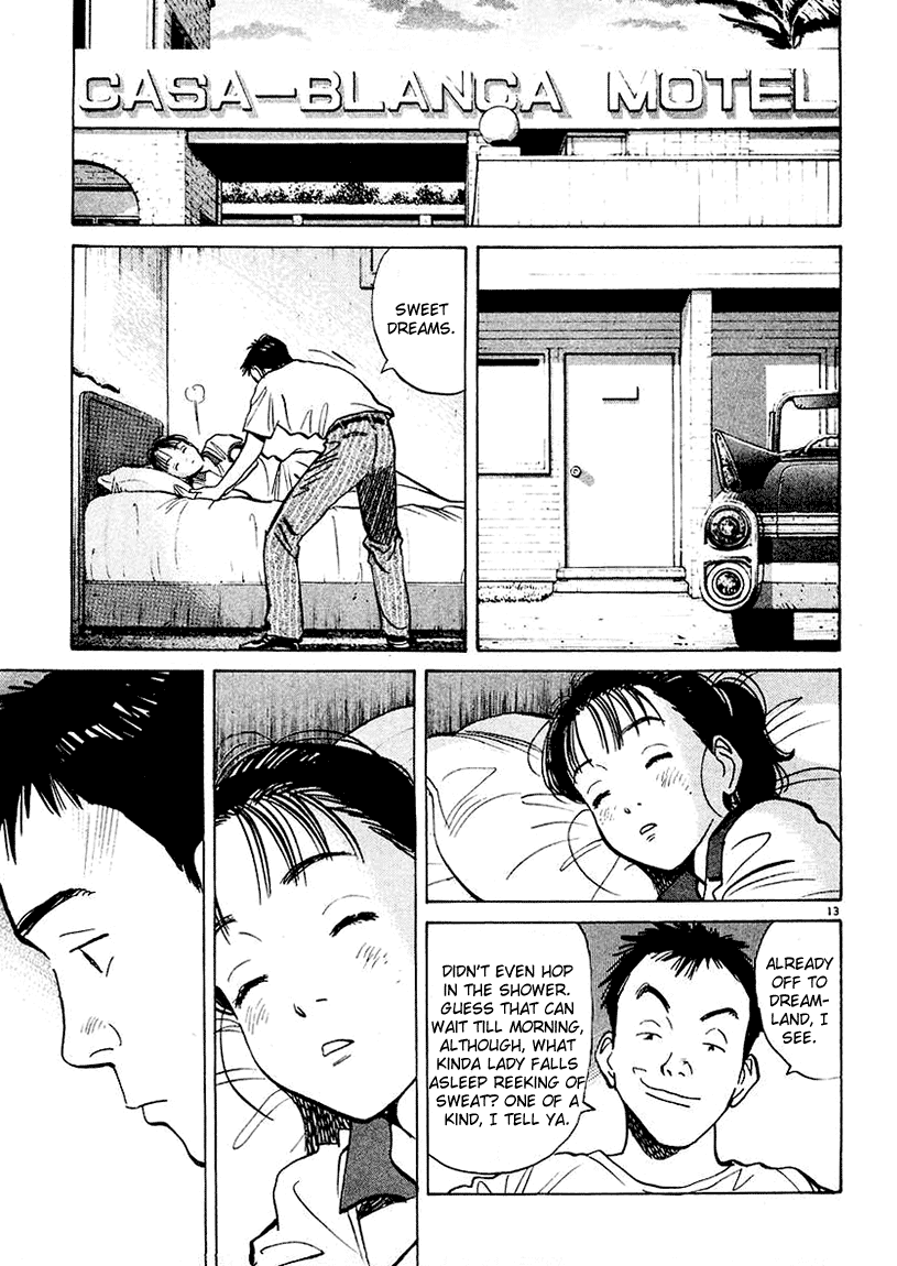 Happy! Chapter 124 page 13 - Chapter 124: Unforgivable!!
