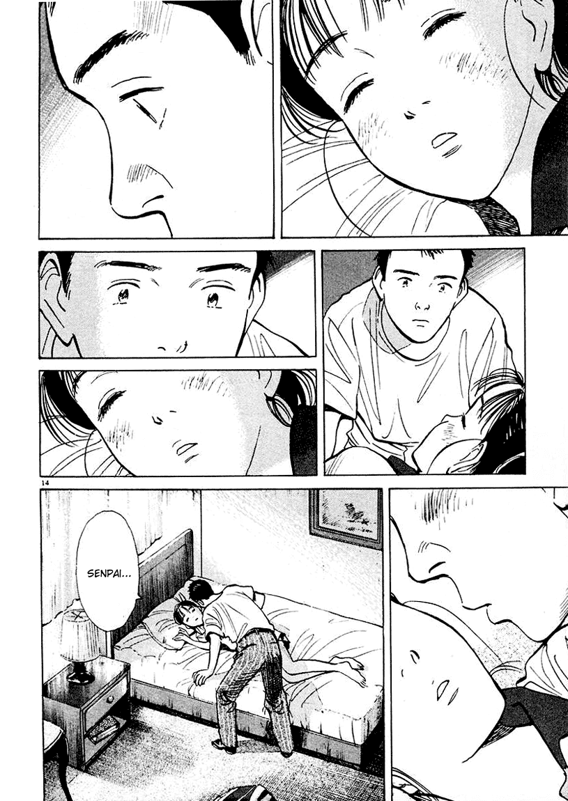 Happy! Chapter 124 page 14 - Chapter 124: Unforgivable!!