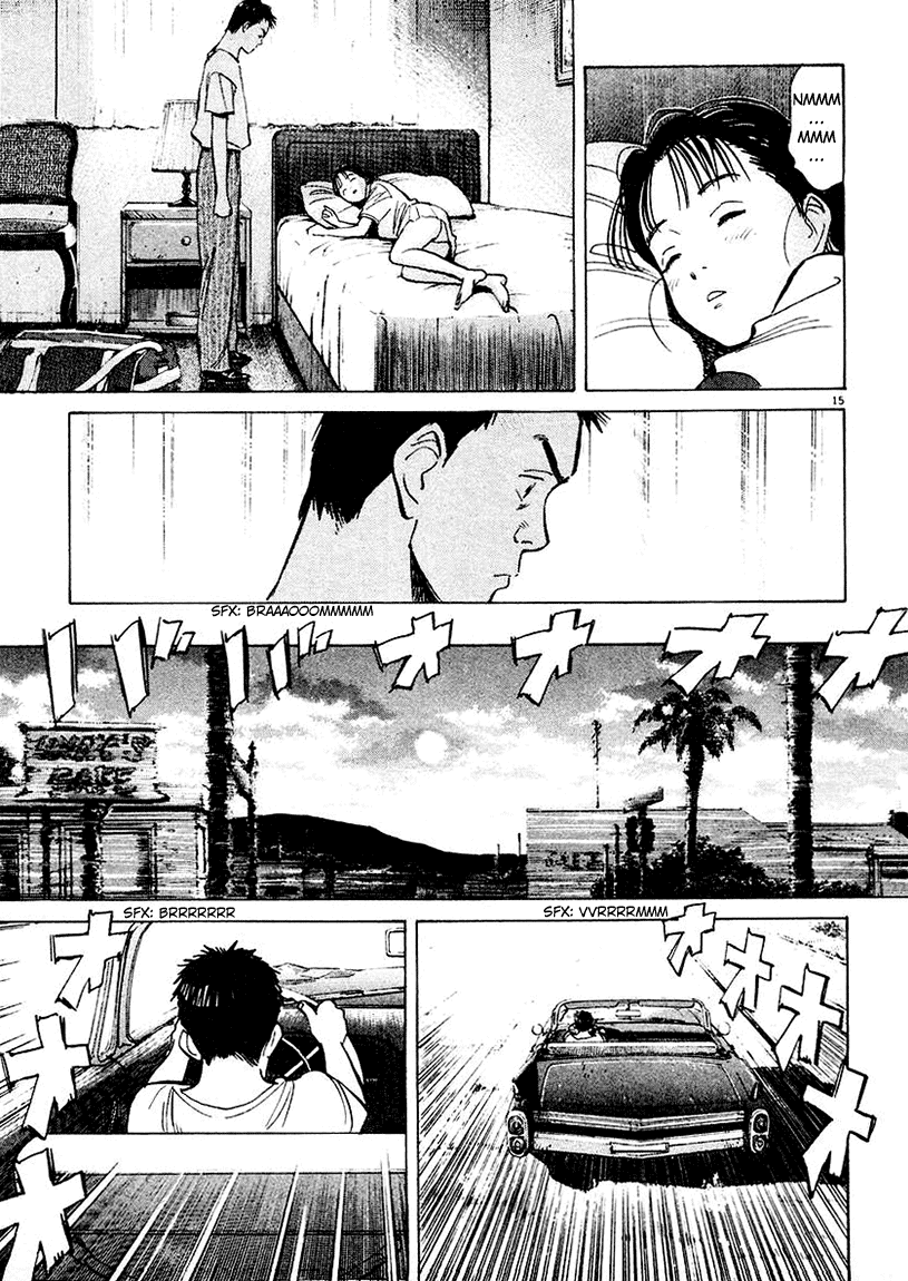 Happy! Chapter 124 page 15 - Chapter 124: Unforgivable!!