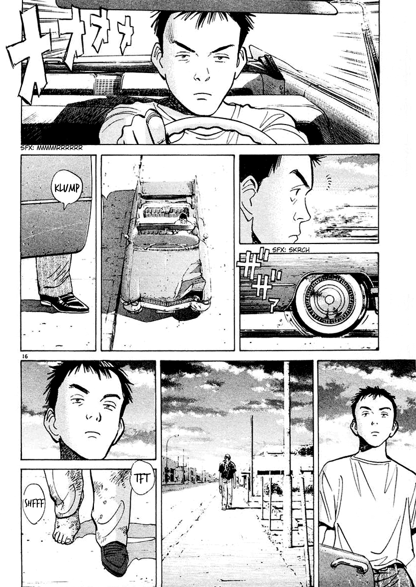 Happy! Chapter 124 page 16 - Chapter 124: Unforgivable!!